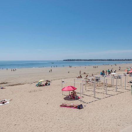 Vue Sur Mer La Baule Hydra Bagian luar foto